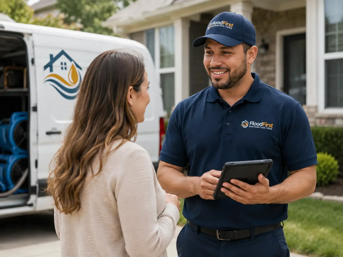 Flood Damage Restoration Whitney, PA FAQs